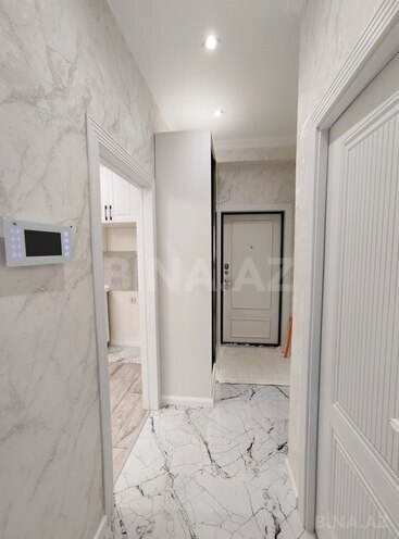 3 otaqlı yeni tikili - Qara Qarayev m. - 58.4 m² (12)