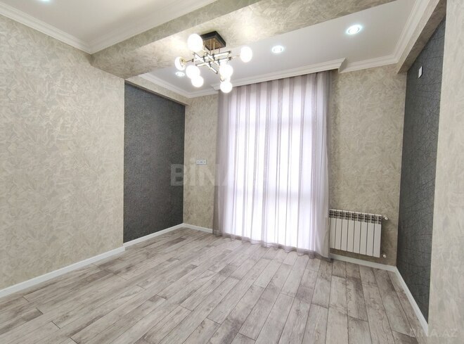 3 otaqlı yeni tikili - Qara Qarayev m. - 58.4 m² (6)