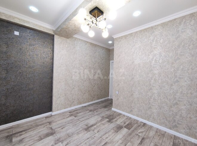 3 otaqlı yeni tikili - Qara Qarayev m. - 58.4 m² (8)