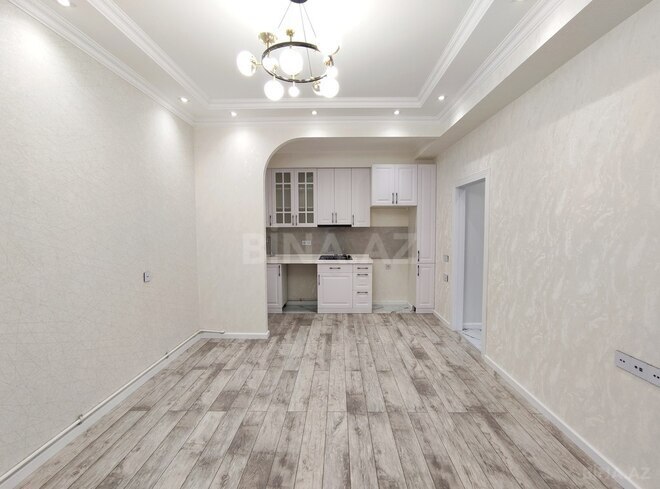 3 otaqlı yeni tikili - Qara Qarayev m. - 58.4 m² (4)