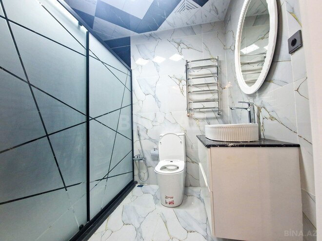 2-комн. новостройка - м. Кара Караев - 70 м² (13)