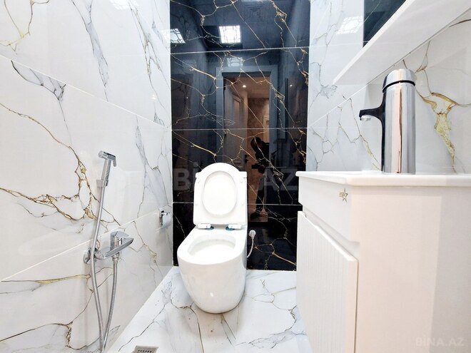 2-комн. новостройка - м. Кара Караев - 70 м² (15)