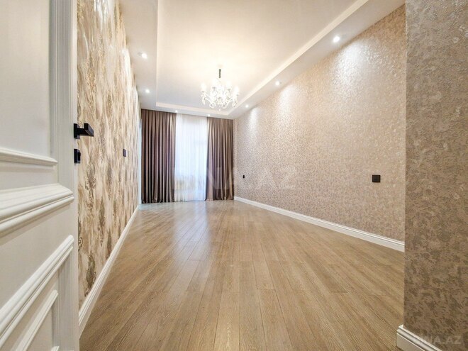 2-комн. новостройка - м. Кара Караев - 70 м² (1)