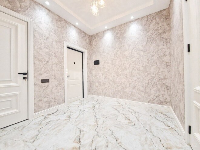 2-комн. новостройка - м. Кара Караев - 70 м² (12)