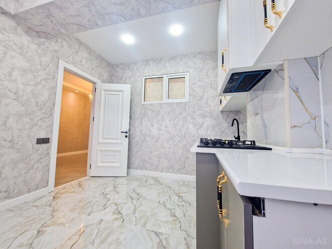 2-комн. новостройка - м. Кара Караев - 70 м² (9)