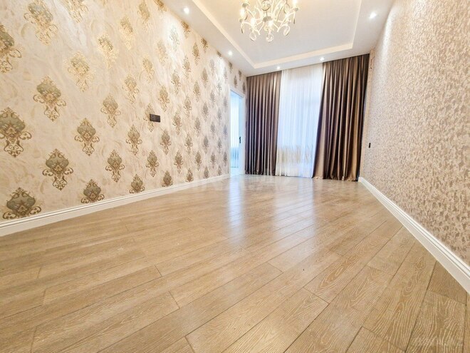 2-комн. новостройка - м. Кара Караев - 70 м² (2)