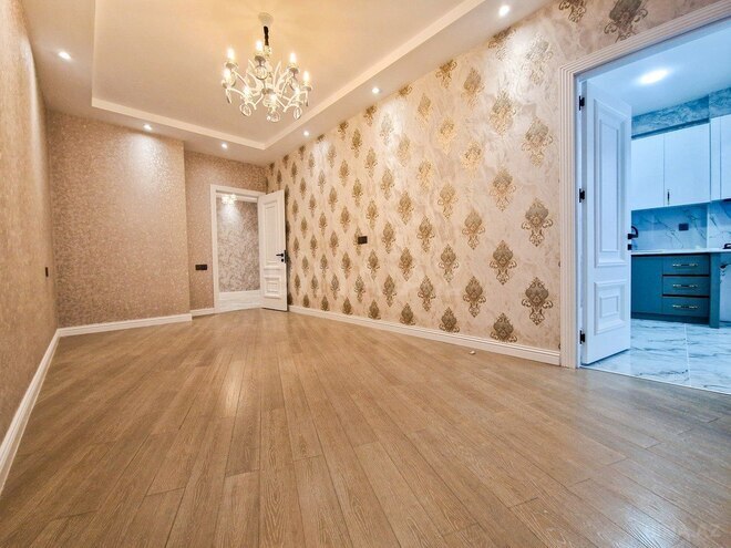 2-комн. новостройка - м. Кара Караев - 70 м² (3)