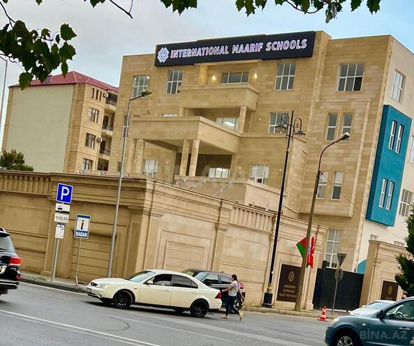 8-комн. офис - м. Гянджлик - 500 м² (2)
