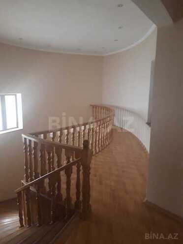 8-комн. офис - м. Гянджлик - 500 м² (6)