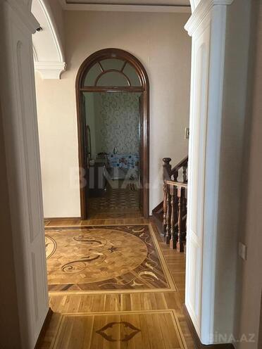 8-комн. офис - м. Гянджлик - 500 м² (7)