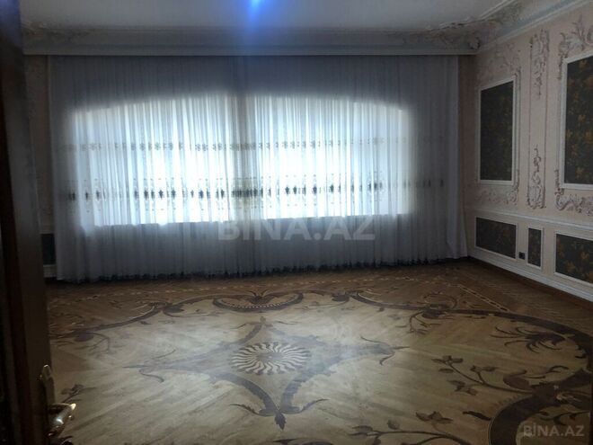 8-комн. офис - м. Гянджлик - 500 м² (8)
