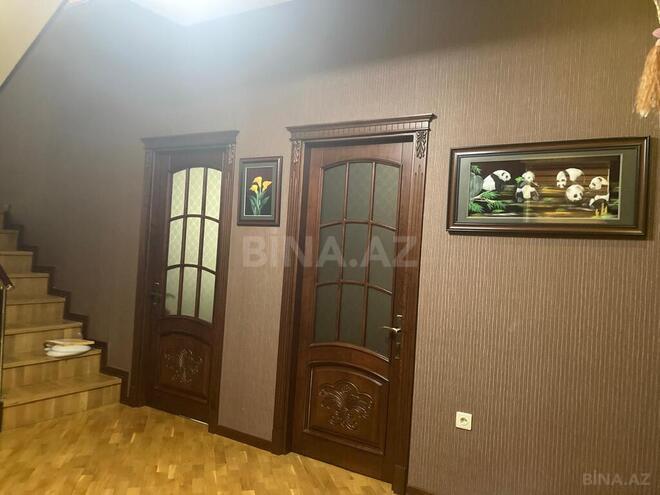 Satılır 5 otaqlı həyət evi/bağ evi 330 m², Yeni Günəşli q., photo 24 from 32