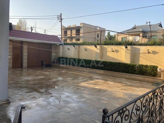 Satılır 5 otaqlı həyət evi/bağ evi 330 m², Yeni Günəşli q., photo 8 from 32