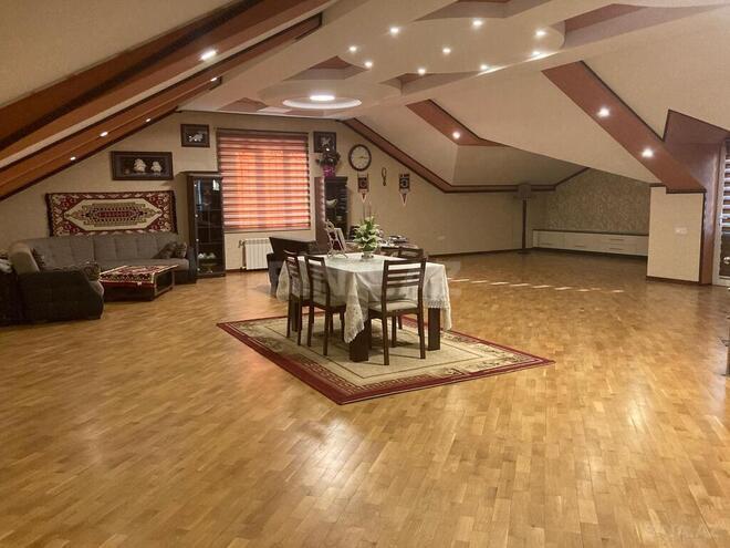 Satılır 5 otaqlı həyət evi/bağ evi 330 m², Yeni Günəşli q., photo 28 from 32