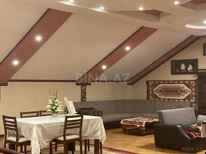 Satılır 5 otaqlı həyət evi/bağ evi 330 m², Yeni Günəşli q., photo 29 from 32