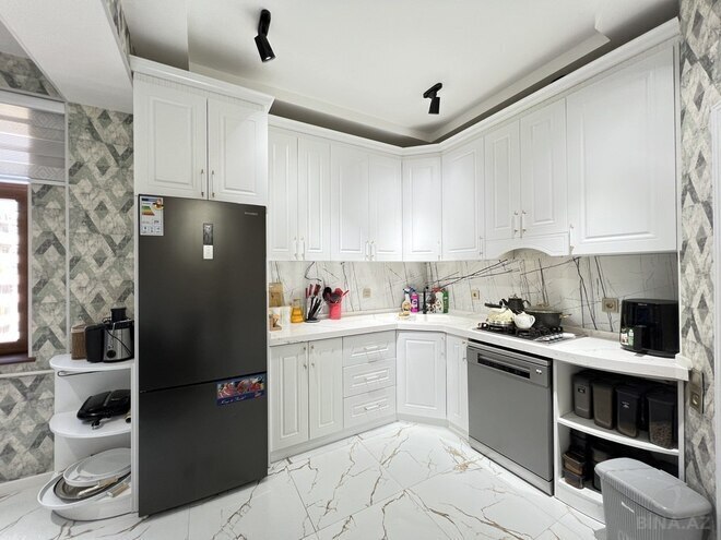 3 otaqlı yeni tikili - Sumqayıt - 101 m² (14)