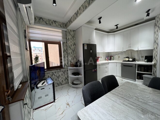 3 otaqlı yeni tikili - Sumqayıt - 101 m² (19)