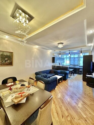 3 otaqlı yeni tikili - Memar Əcəmi m. - 92 m² (1)