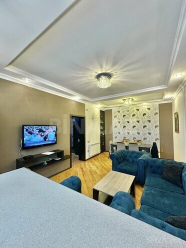 3 otaqlı yeni tikili - Memar Əcəmi m. - 92 m² (2)