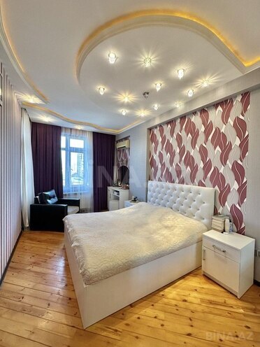 3 otaqlı yeni tikili - Memar Əcəmi m. - 92 m² (5)
