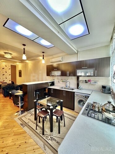 3 otaqlı yeni tikili - Memar Əcəmi m. - 92 m² (8)