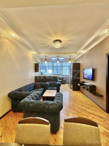 3 otaqlı yeni tikili - Memar Əcəmi m. - 92 m² (4)