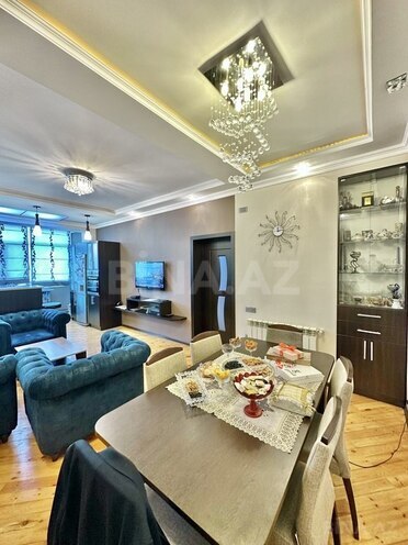 3 otaqlı yeni tikili - Memar Əcəmi m. - 92 m² (3)