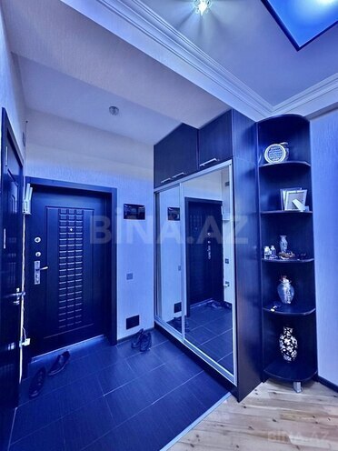 3 otaqlı yeni tikili - Memar Əcəmi m. - 92 m² (13)
