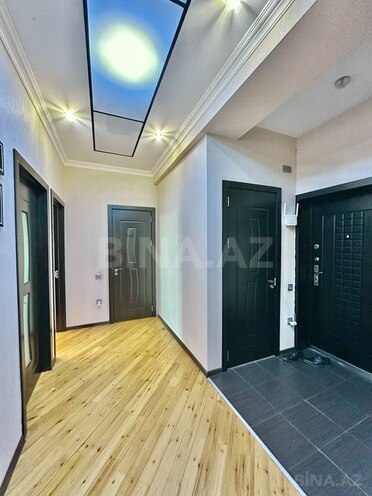 3 otaqlı yeni tikili - Memar Əcəmi m. - 92 m² (18)