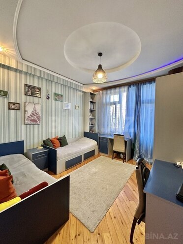 3 otaqlı yeni tikili - Memar Əcəmi m. - 92 m² (9)