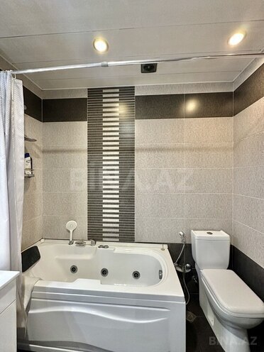 3 otaqlı yeni tikili - Memar Əcəmi m. - 92 m² (12)