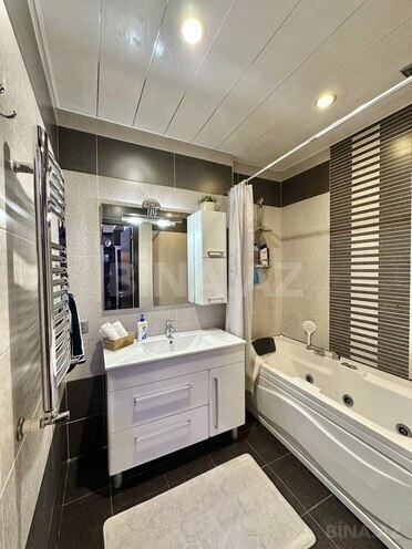 3 otaqlı yeni tikili - Memar Əcəmi m. - 92 m² (11)