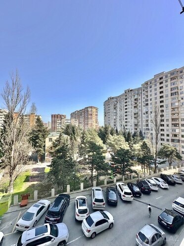 3 otaqlı yeni tikili - Memar Əcəmi m. - 92 m² (19)