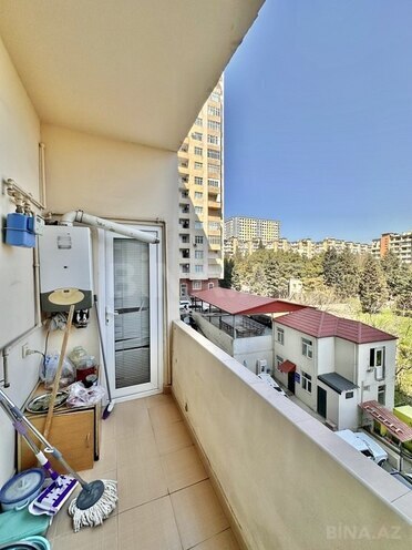 3 otaqlı yeni tikili - Memar Əcəmi m. - 92 m² (14)