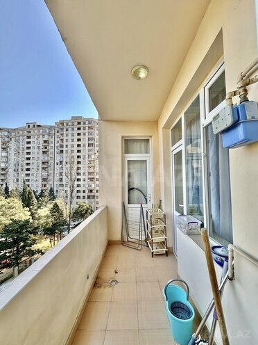 3 otaqlı yeni tikili - Memar Əcəmi m. - 92 m² (15)