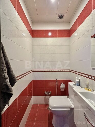 3 otaqlı yeni tikili - Memar Əcəmi m. - 92 m² (16)