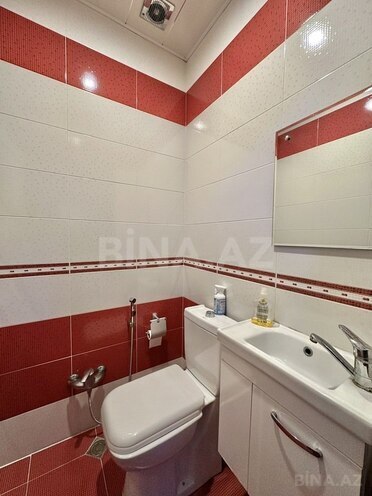 3 otaqlı yeni tikili - Memar Əcəmi m. - 92 m² (17)