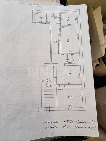 Объект - м. Ичеришехер - 170 м² (23)