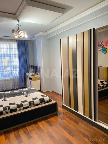 Satılır 3 otaqlı yeni tikili 119 m², Həzi Aslanov m., photo 5 from 16