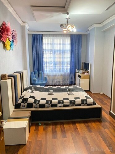 Satılır 3 otaqlı yeni tikili 119 m², Həzi Aslanov m., photo 15 from 16