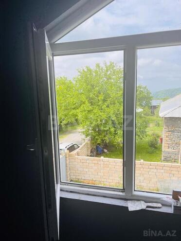 4 otaqlı həyət evi/bağ evi - Qax - 120 m² (18)