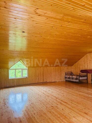 4 otaqlı həyət evi/bağ evi - Qax - 120 m² (11)
