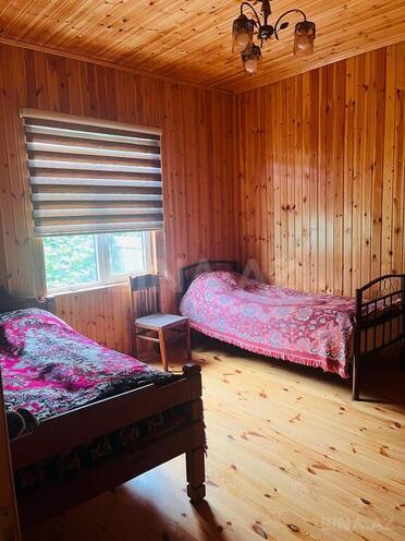 4 otaqlı həyət evi/bağ evi - Qax - 120 m² (8)