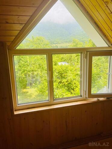 4 otaqlı həyət evi/bağ evi - Qax - 120 m² (4)
