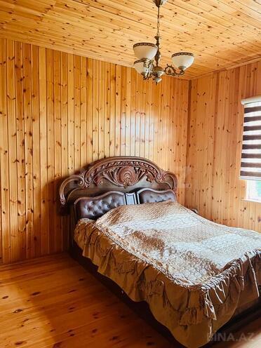 4 otaqlı həyət evi/bağ evi - Qax - 120 m² (7)