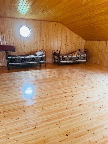 4 otaqlı həyət evi/bağ evi - Qax - 120 m² (10)