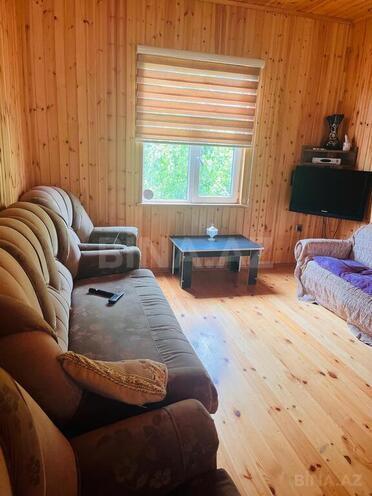 4 otaqlı həyət evi/bağ evi - Qax - 120 m² (5)