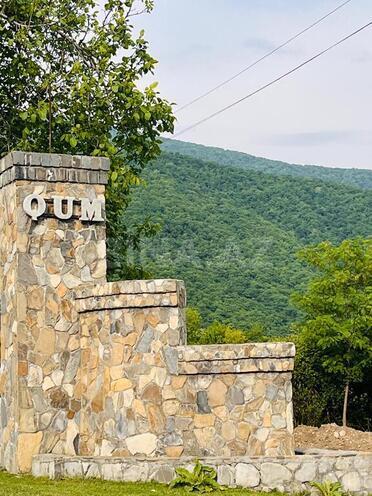 4 otaqlı həyət evi/bağ evi - Qax - 120 m² (3)