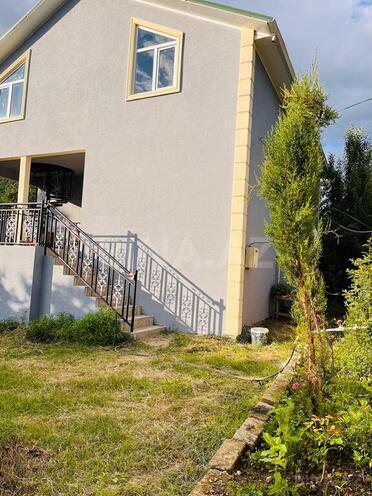 4 otaqlı həyət evi/bağ evi - Qax - 120 m² (22)