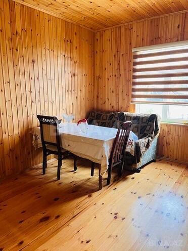 4 otaqlı həyət evi/bağ evi - Qax - 120 m² (6)